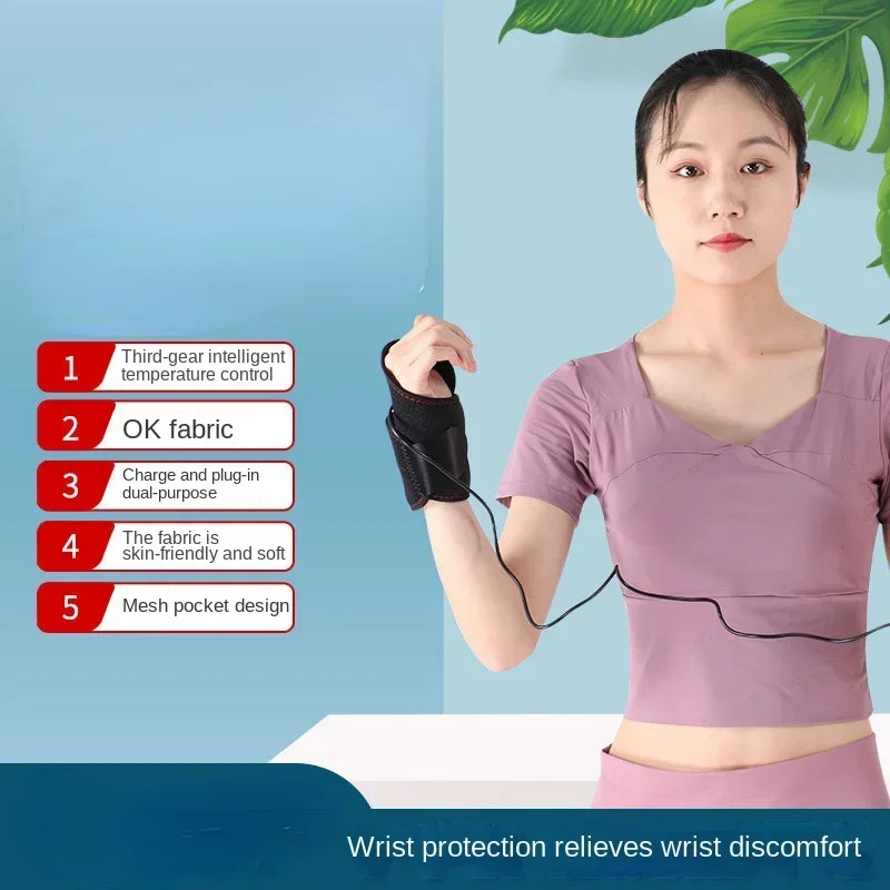 2025 USB Heating Warm Hot Elbow Pad Belt Wrap Brace Support Massager Arm Sleeve Vibration Therapy Arthritis Joint Injury Pain
2025 USB Heating Warm Hot Elbow Pad Belt Wrap Brace Support Massager Arm Sleeve Vibration Therapy Arthritis Joint Injury Pain