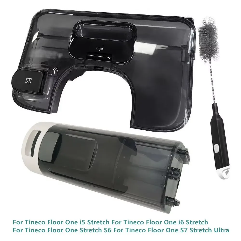 For Tineco Floor One Stretch S6 Clean Water Tank Sewage Tank For Tineco Floor One i5 Stretch/i6 Stretch Vacuum Cleaner Parts
For Tineco Floor One Stretch S6 Clean Water Tank Sewage Tank For Tineco Floor One i5 Stretch/i6 Stretch Vacuum Cleaner Parts