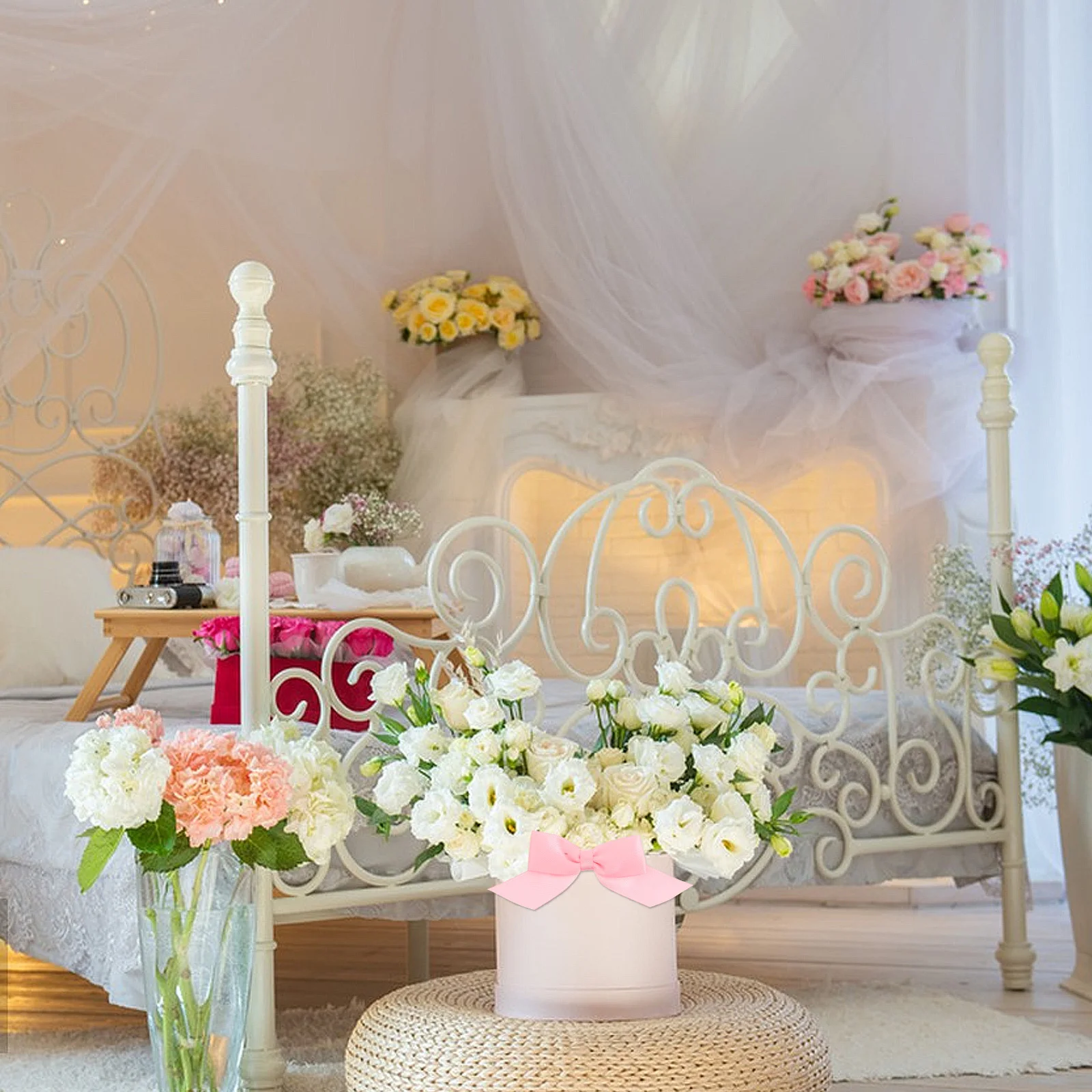 20Pcs Decoration Bows Luxurious Satin Finish Self Adhesive Bows for Wedding Party Favors DIY Craft Scrapbooking
20Pcs Decoration Bows Luxurious Satin Finish Self Adhesive Bows for Wedding Party Favors DIY Craft Scrapbooking