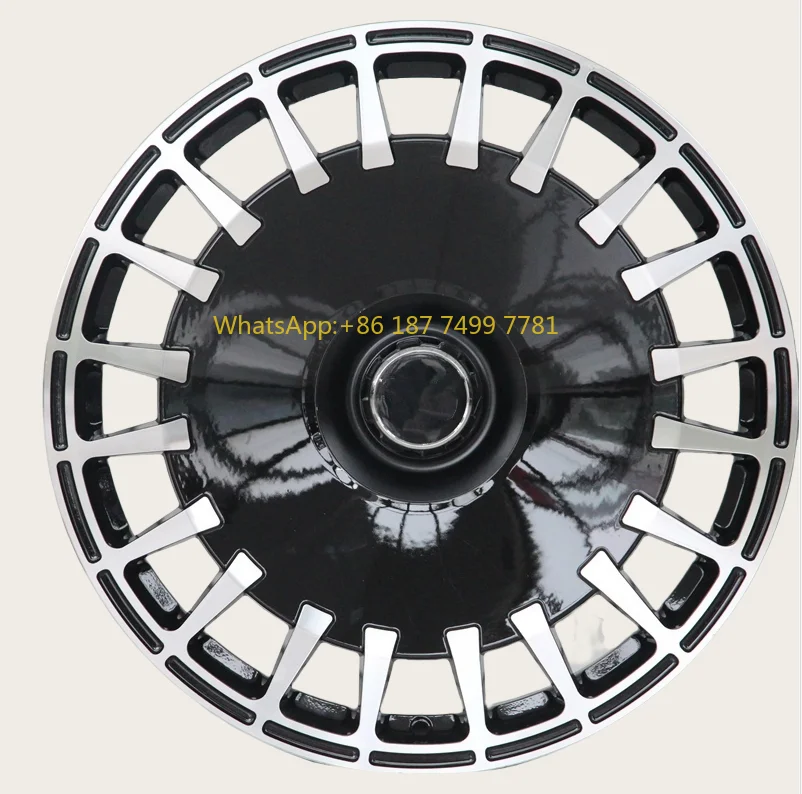 Китайские заводские индивидуальные 21-дюймовые кованые колеса для S350 S400 S450 S480 передние и задние колеса PCD5x112 большое блинное колесо
Китайские заводские индивидуальные 21-дюймовые кованые колеса для S350 S400 S450 S480 передние и задние колеса PCD5x112 большое блинное колесо