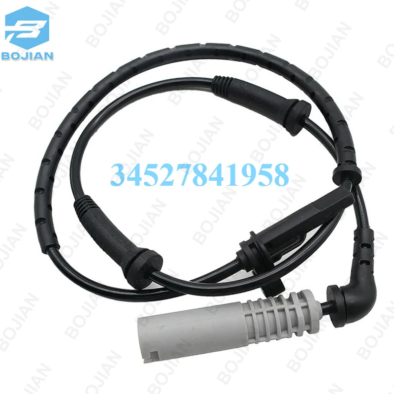 For Bmw M5 M6 E60 E63 2006-2010 5.0l Auto Parts 34527841958 34522282781 34527853584 New Rear Left/right Abs Wheel Speed Sensor
For Bmw M5 M6 E60 E63 2006-2010 5.0l Auto Parts 34527841958 34522282781 34527853584 New Rear Left/right Abs Wheel Speed Sensor