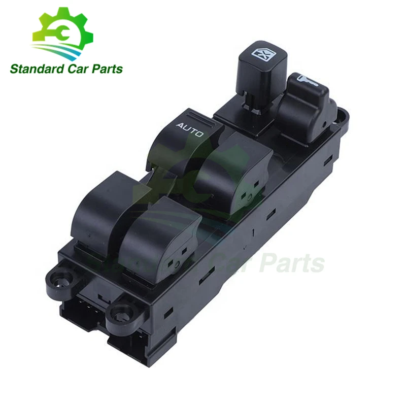 Car Master Power Control Window switch 25401-9E000 for Nissan Altima Xterra Sentra Subaru Baja Legacy Accessories for the car
Car Master Power Control Window switch 25401-9E000 for Nissan Altima Xterra Sentra Subaru Baja Legacy Accessories for the car