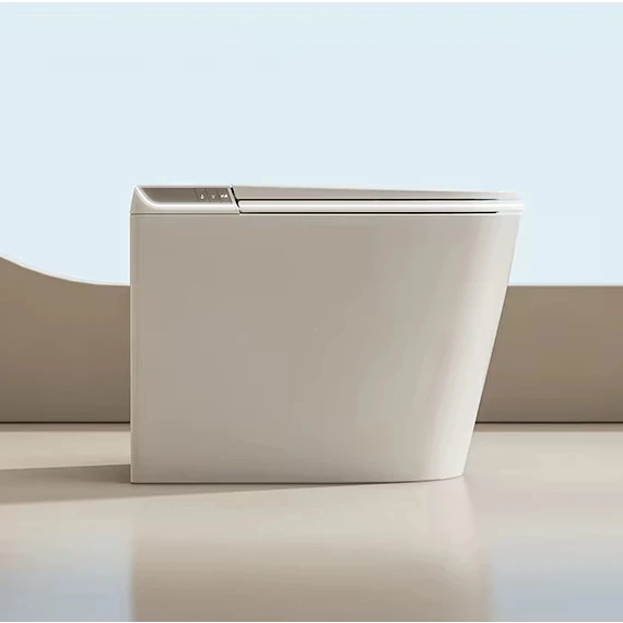 Luxury Smart Toilet with Tankless Design Instant Heating Adjustable Water Spray Bidet Automatic Flushing System
Luxury Smart Toilet with Tankless Design Instant Heating Adjustable Water Spray Bidet Automatic Flushing System