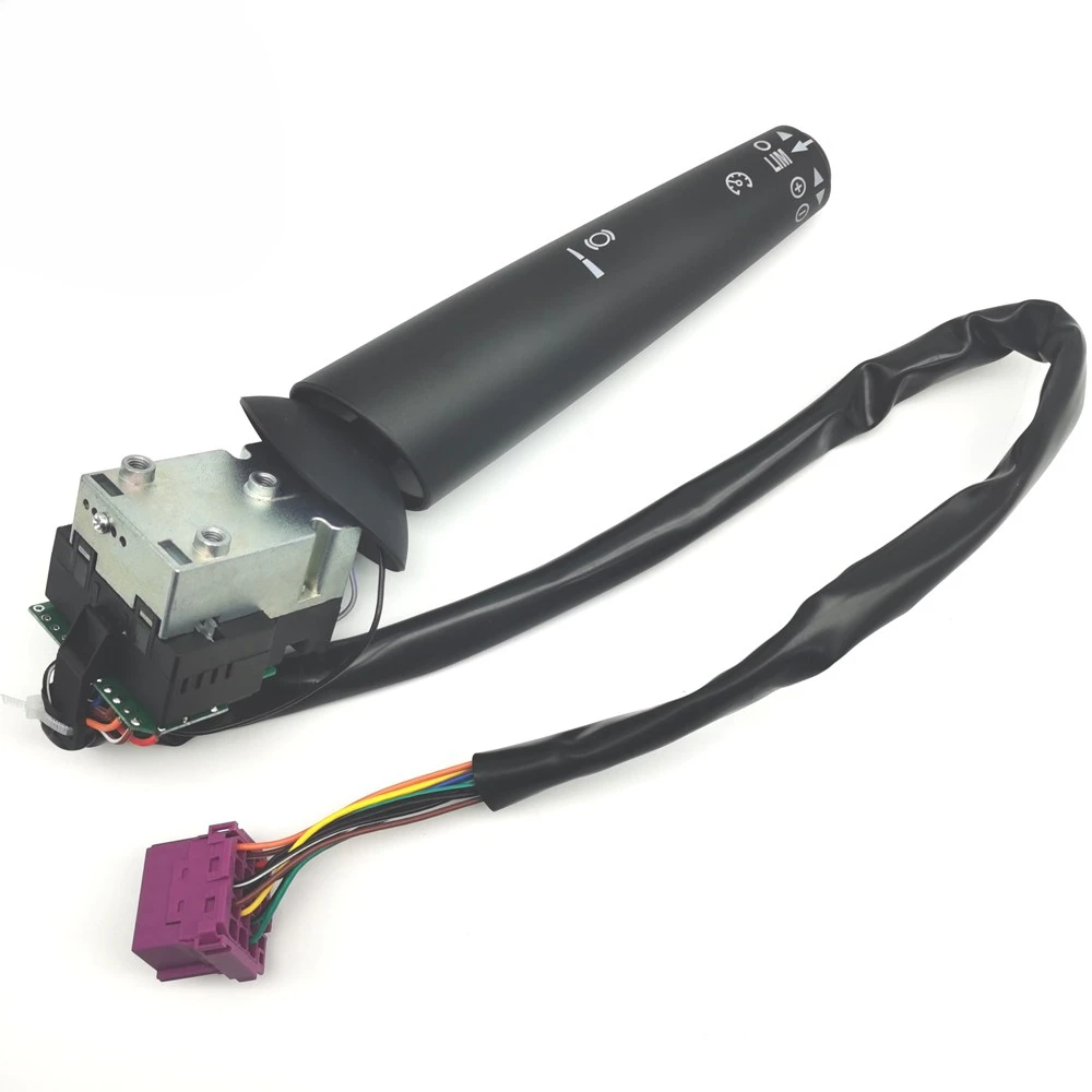 OE: A0085450524 0075454224 4.72128 Truck Headlight Combination Switch For Mercedes-benz Atego/Econic atego 1/2
OE: A0085450524 0075454224 4.72128 Truck Headlight Combination Switch For Mercedes-benz Atego/Econic atego 1/2