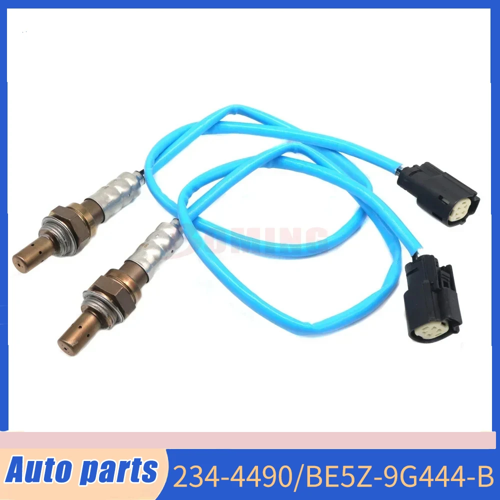 For Ford Escape Explorer F-150 Taurus Transit Set of 2pcs BE5Z-9G444-B Car Downstream Air Fuel Ratio O2 Oxygen Sensor 234-4490
For Ford Escape Explorer F-150 Taurus Transit Set of 2pcs BE5Z-9G444-B Car Downstream Air Fuel Ratio O2 Oxygen Sensor 234-4490