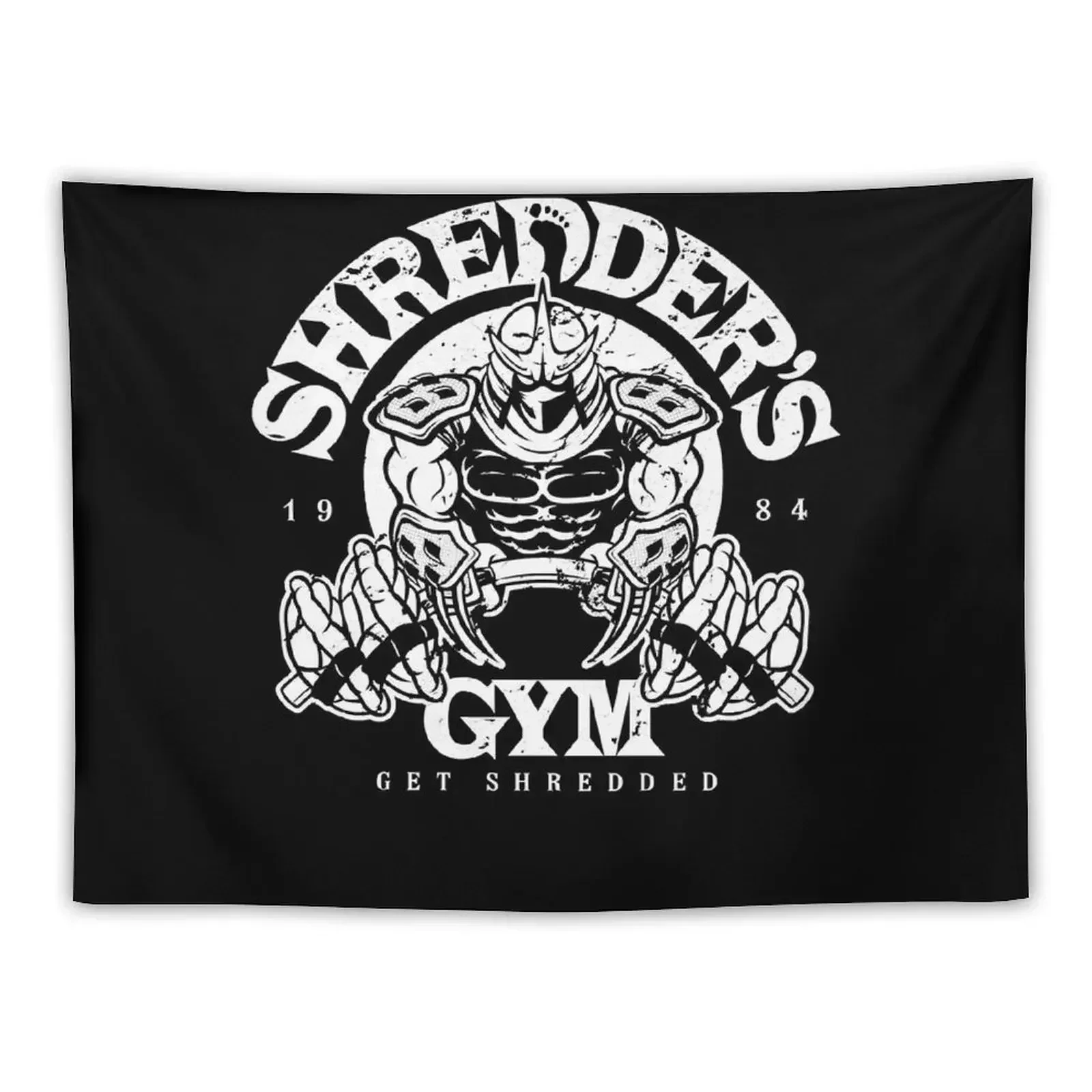Shredder's Gym Tapestry Home Supplies Room Decor Korean Style Home And Comfort Decor Tapestry
Shredder's Gym Tapestry Home Supplies Room Decor Korean Style Home And Comfort Decor Tapestry