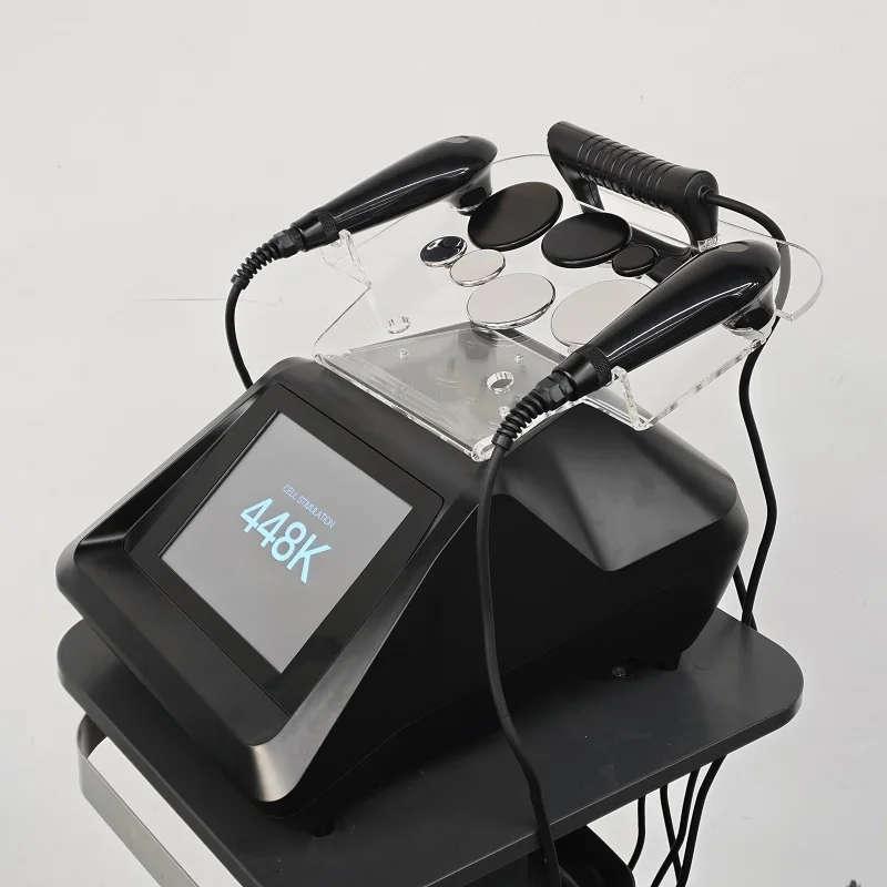 Physical Therapy 448KHZ Tecar Body Pain Relief Therapy Machine for Skin Firming Wrinkle Removal with Mode Professional Beauty
Physical Therapy 448KHZ Tecar Body Pain Relief Therapy Machine for Skin Firming Wrinkle Removal with Mode Professional Beauty