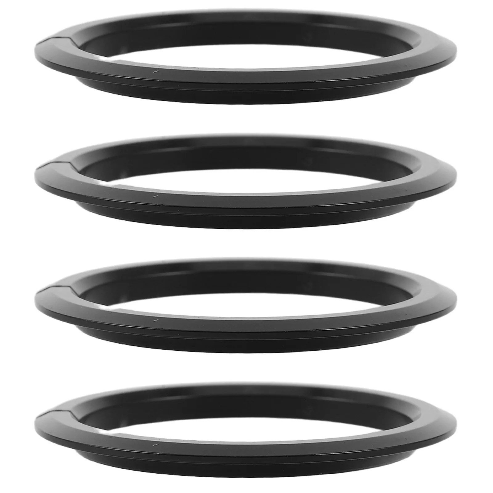 4Pcs Bicycle Headset Base Spacer Aluminum Alloy Tapered Fork Adapter Open Crown Races Road Bike Front Fork Crown Spacer
4Pcs Bicycle Headset Base Spacer Aluminum Alloy Tapered Fork Adapter Open Crown Races Road Bike Front Fork Crown Spacer
