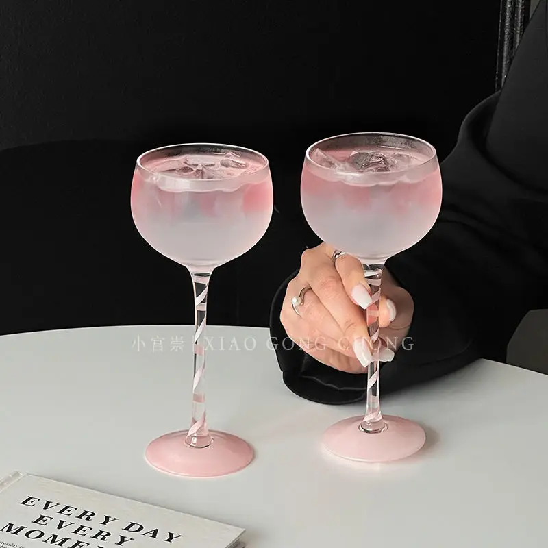 Style Thin Glasses Cup Juice Glasses Creative Cocktail Glass Cups Highball Cup Vertical Pattern Simple Short Cups Bar Party
Style Thin Glasses Cup Juice Glasses Creative Cocktail Glass Cups Highball Cup Vertical Pattern Simple Short Cups Bar Party