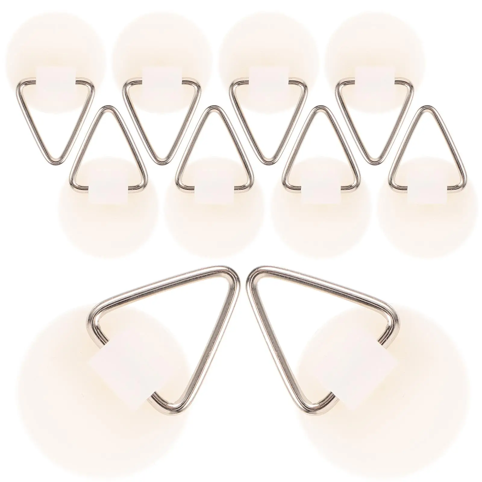 50 Pcs Round Hooks Disc Plate Hangers Wall Mounted Adhesive Display Rack Kitchen Supply Strong Hold Decorative
50 Pcs Round Hooks Disc Plate Hangers Wall Mounted Adhesive Display Rack Kitchen Supply Strong Hold Decorative