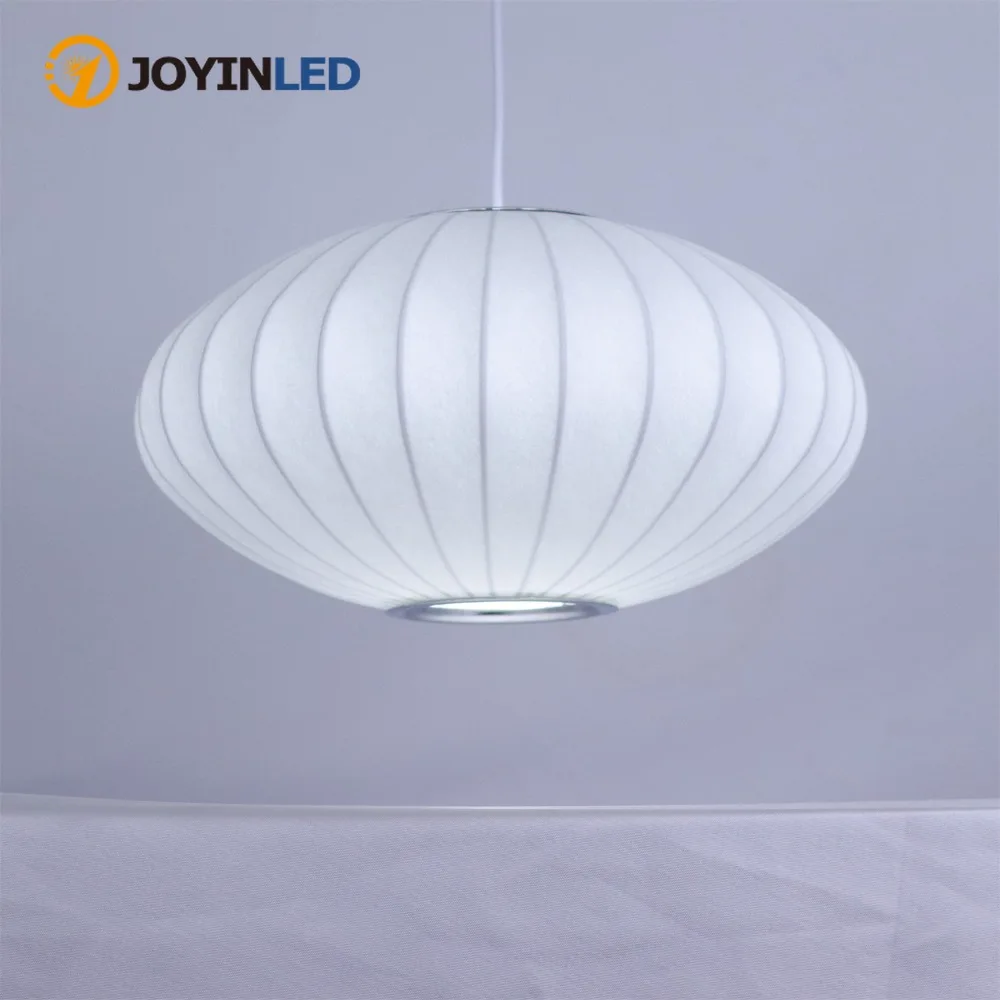 Подвесной светильник JOYINLED DIA.40/50/60CM из шелка, E27, для декора интерьера, креативный, для столовой, гостиной, отеля
Подвесной светильник JOYINLED DIA.40/50/60CM из шелка, E27, для декора интерьера, креативный, для столовой, гостиной, отеля