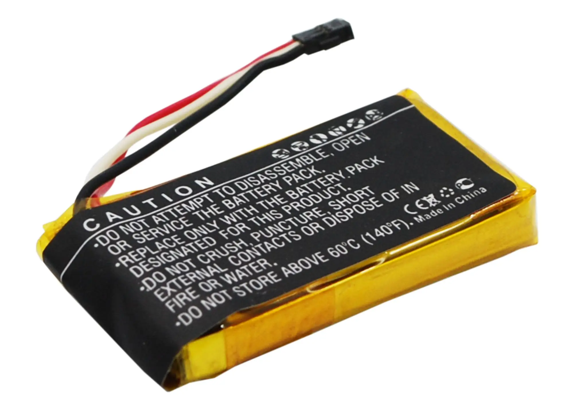 CS Replacement Battery for Motorola DECT 6.0,IT6,IT6-2,Motoactv PN:61638C,SNN5904A 230mAh / 0.85Wh
CS Replacement Battery for Motorola DECT 6.0,IT6,IT6-2,Motoactv PN:61638C,SNN5904A 230mAh / 0.85Wh