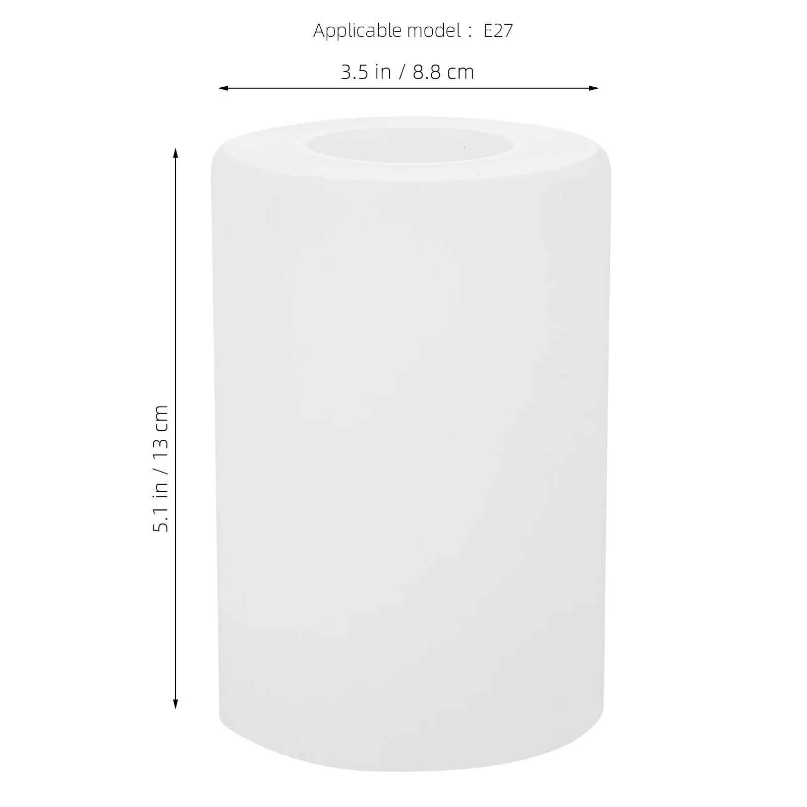 Cylinder Glass Lamp Shade for Ceiling Pendant Light Fixtures Home Decorative Glass Lampshade Ceiling Light Lamp Cover
Cylinder Glass Lamp Shade for Ceiling Pendant Light Fixtures Home Decorative Glass Lampshade Ceiling Light Lamp Cover