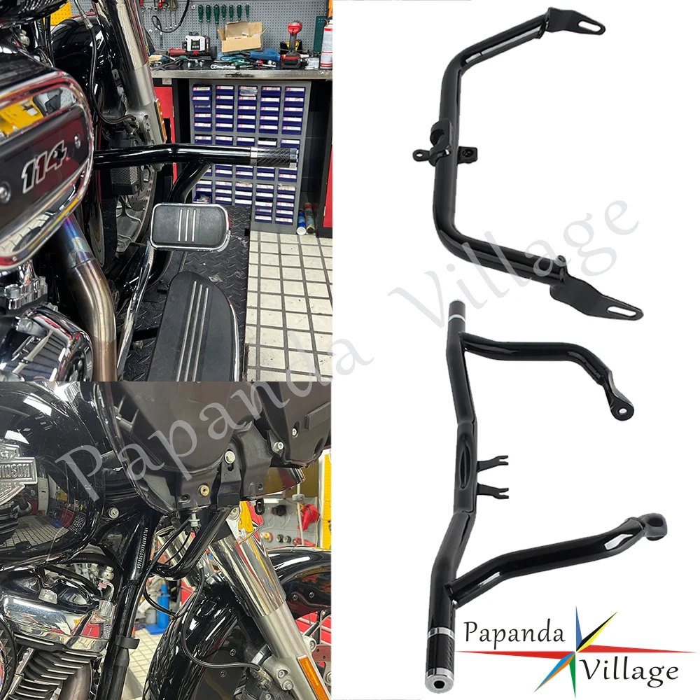 Motorcycle Crash Bar Fairing Support Bracket For Harley Road Glide FLTR FLTRX FLTRXS FLTRXST FLTRU FLTRUSE FLTRK FLTRKSE 2015-24
Motorcycle Crash Bar Fairing Support Bracket For Harley Road Glide FLTR FLTRX FLTRXS FLTRXST FLTRU FLTRUSE FLTRK FLTRKSE 2015-24