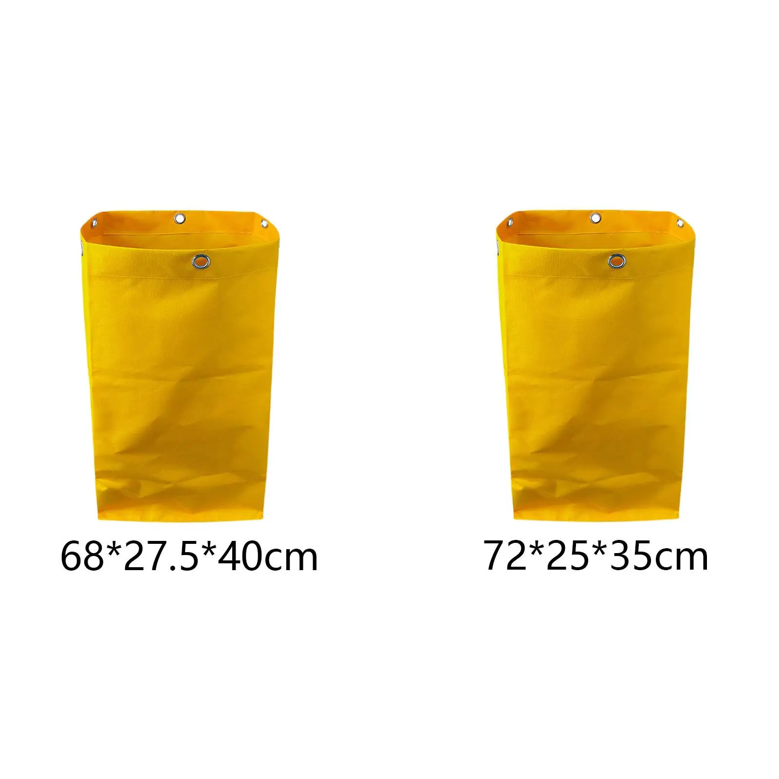 Cleaning Carts Bag Replacements Large Capacity Waterproof Housekeeping Laundry Bag Janitorial Tool Cart Bag for Sundries Garbage
Cleaning Carts Bag Replacements Large Capacity Waterproof Housekeeping Laundry Bag Janitorial Tool Cart Bag for Sundries Garbage