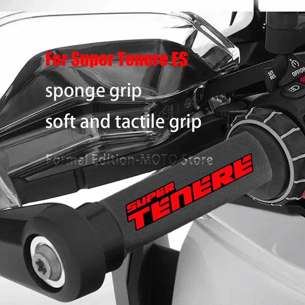 Handlebar Grip Sponge Cover for Super Tenere ES Non-slip Motorcycle Grip Cover for Super Tenere ES
Handlebar Grip Sponge Cover for Super Tenere ES Non-slip Motorcycle Grip Cover for Super Tenere ES
