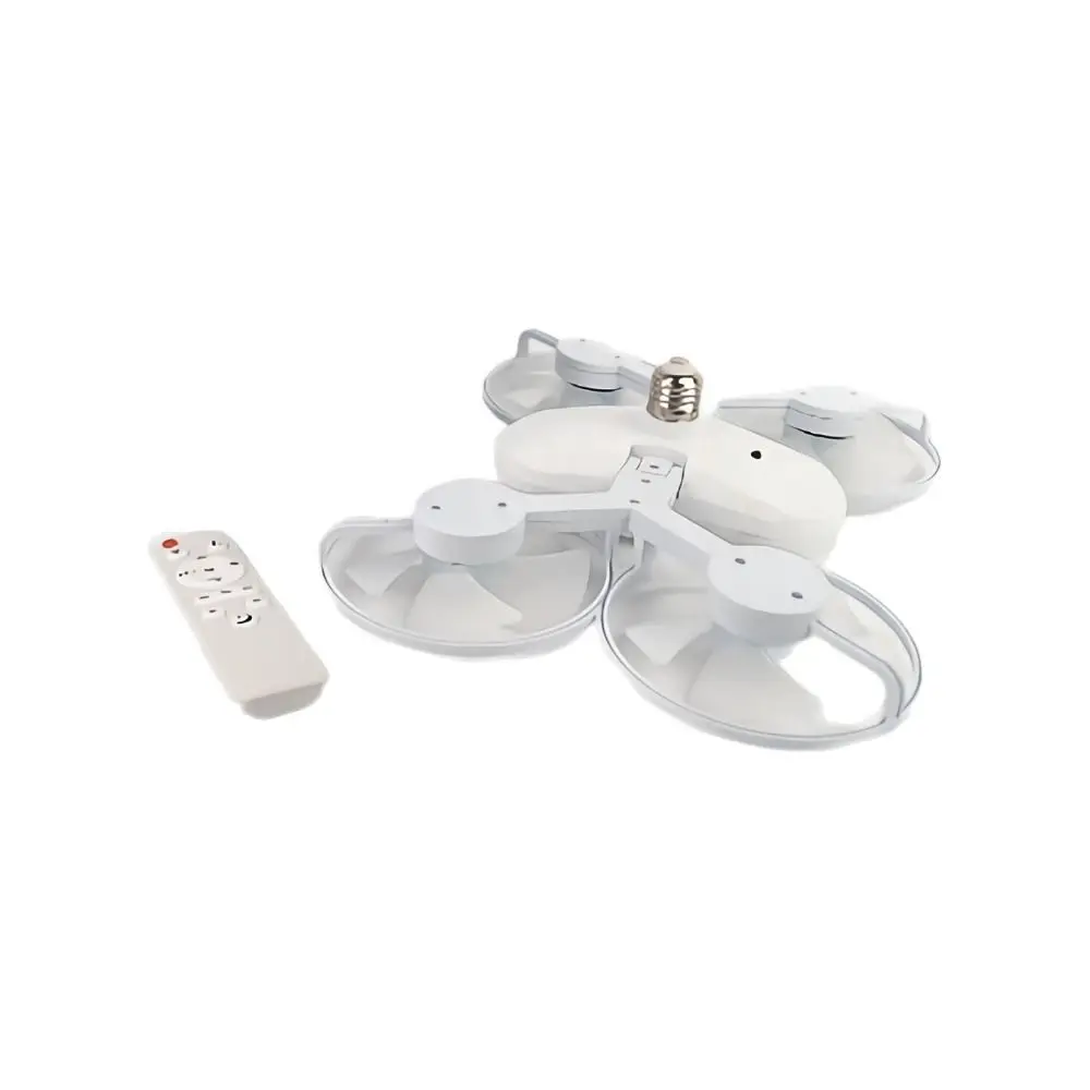 3-Speed 2-in-1 Ceiling Fan Light Dimmable 3-Color Temp LED Ceiling Fan Light Adjustable Remote Control Dimmable Fan Light
3-Speed 2-in-1 Ceiling Fan Light Dimmable 3-Color Temp LED Ceiling Fan Light Adjustable Remote Control Dimmable Fan Light