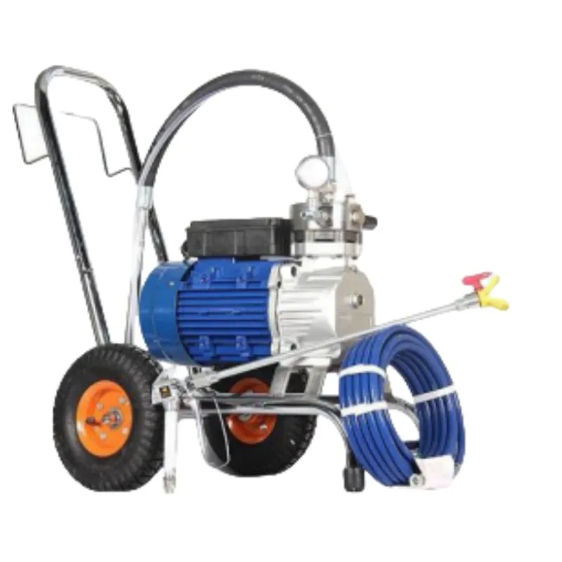 High pressure sprayer spray latex paint sprayer high power wall paint sprayer
High pressure sprayer spray latex paint sprayer high power wall paint sprayer
