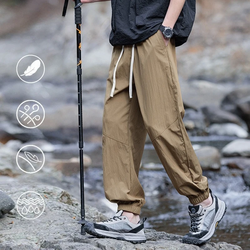 Мужские функциональные брюки-карго для активного отдыха, свободного кроя, прямые штанины, в горном стиле, ветрозащитные джоггеры
Мужские функциональные брюки-карго для активного отдыха, свободного кроя, прямые штанины, в горном стиле, ветрозащитные джоггеры