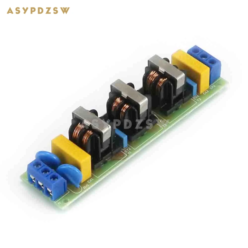 3,5a AC/DC EMI модуль фильтра очистителя электропитания 3-ступенчатая Очистка примесей
3,5a AC/DC EMI модуль фильтра очистителя электропитания 3-ступенчатая Очистка примесей