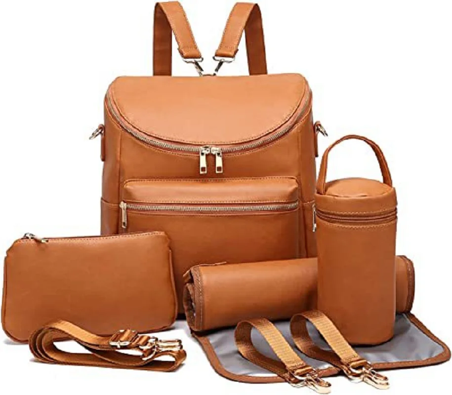 Large Capacity Mummy Bag Waterproof Mom Baby Diaper Nappy Bag Changing Mat Travel Shoulder Bag Maternity Backpack Stroller Bag
Large Capacity Mummy Bag Waterproof Mom Baby Diaper Nappy Bag Changing Mat Travel Shoulder Bag Maternity Backpack Stroller Bag