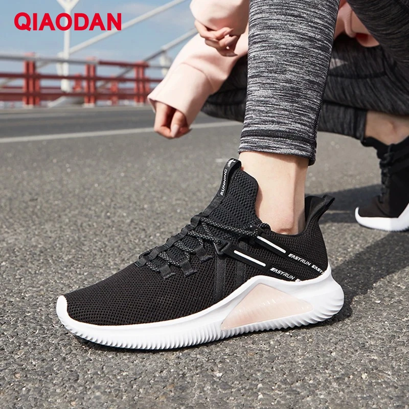 QIAODAN Women Marathon Racing Shoes Mesh Breathable Soft Sole Sport Shoes 2025 Lightweight Outdoor Climbing Sneakers XM16200217
QIAODAN Women Marathon Racing Shoes Mesh Breathable Soft Sole Sport Shoes 2025 Lightweight Outdoor Climbing Sneakers XM16200217