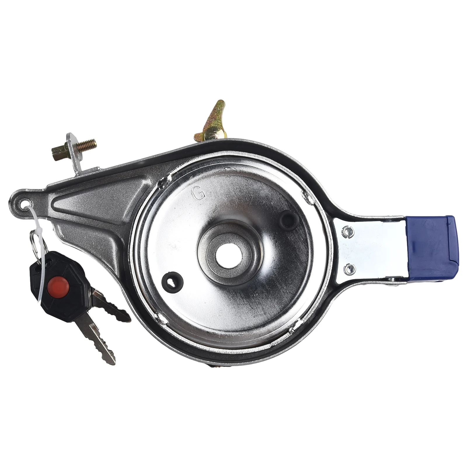 Electric Rise Brake Rear Brake Noiseless Safe AntiLock Assembly Built-In Button Battery For MTB Metal Temperature
Electric Rise Brake Rear Brake Noiseless Safe AntiLock Assembly Built-In Button Battery For MTB Metal Temperature