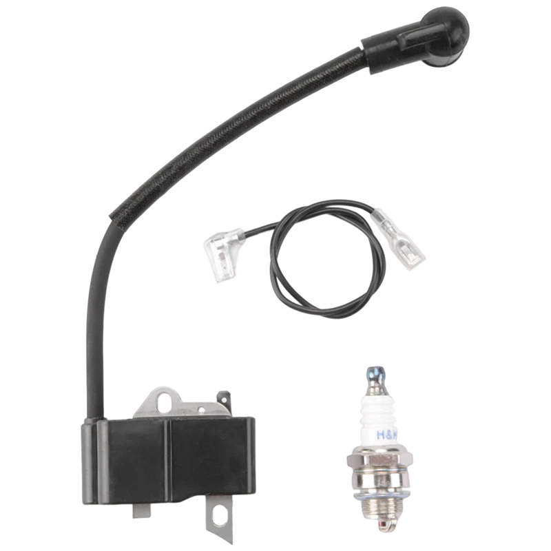 Ignition Coil For STIHL Fs75 Fs80 Fs85 Fc85 Km85 Ht70 Hl75 Hl75k 4137 400 1350
Ignition Coil For STIHL Fs75 Fs80 Fs85 Fc85 Km85 Ht70 Hl75 Hl75k 4137 400 1350