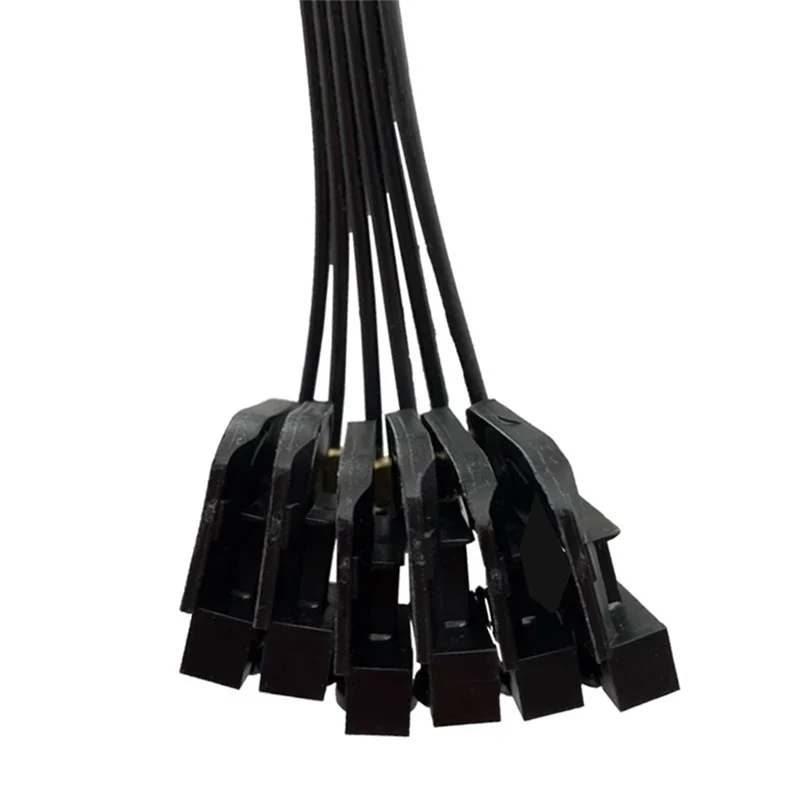 6 Color Ink Tube Hose Pipe Pipe Line 1.3M with Uv Square Small Damper Screw Nuts Oring for R330 R290 T50 L800
6 Color Ink Tube Hose Pipe Pipe Line 1.3M with Uv Square Small Damper Screw Nuts Oring for R330 R290 T50 L800