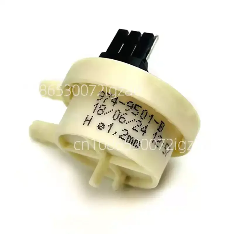 974-9501-B 1.2mm Coffee Machine Flow Counter for Semi-Automatic Coffee Machine Flow Meter
974-9501-B 1.2mm Coffee Machine Flow Counter for Semi-Automatic Coffee Machine Flow Meter