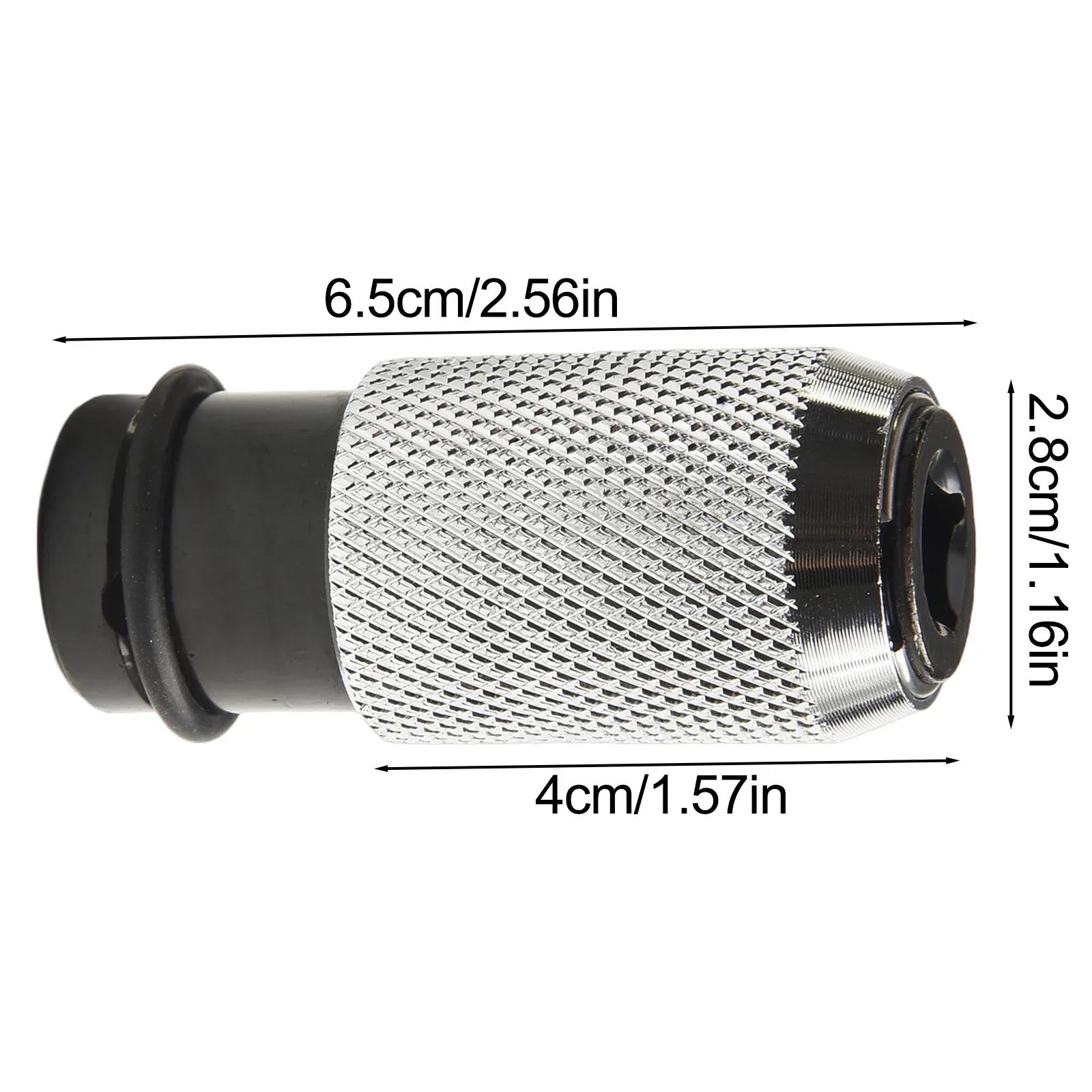 Easy To Carry Convert Adapter Electric Drill Conversion Electric Wrench Adapter Carbon Steel Building Constructions
Easy To Carry Convert Adapter Electric Drill Conversion Electric Wrench Adapter Carbon Steel Building Constructions