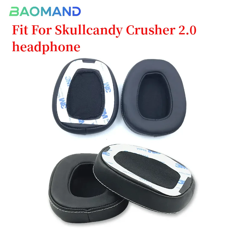 Replacement Earpads for Skullcandy Crusher 2.0 Earmuffs Ultra-soft Sponge Cushion Cover Headphone
Replacement Earpads for Skullcandy Crusher 2.0 Earmuffs Ultra-soft Sponge Cushion Cover Headphone