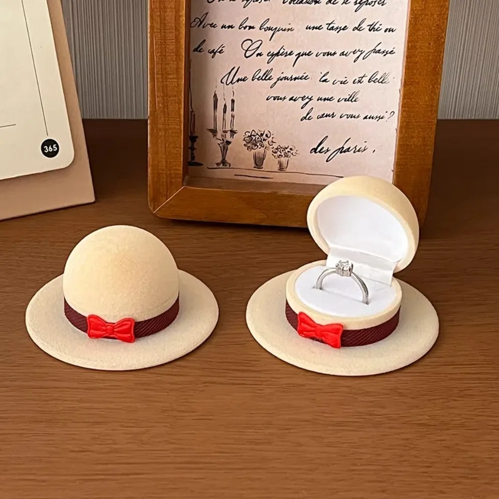 Cute Velvet Creative Ring Case Turtle Mermaid Ring Display Box Bracelet Necklace Swan Jewelry Packaging Holder Gift Box
Cute Velvet Creative Ring Case Turtle Mermaid Ring Display Box Bracelet Necklace Swan Jewelry Packaging Holder Gift Box