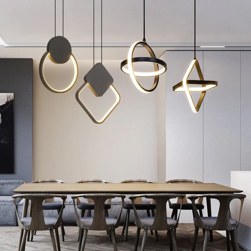 Modern Led Pendant Light 5 Style Creative Chandelier Pendant Lamp for Dining room Bedroom Hanging Lamp Kitchen Bedside Light
Modern Led Pendant Light 5 Style Creative Chandelier Pendant Lamp for Dining room Bedroom Hanging Lamp Kitchen Bedside Light