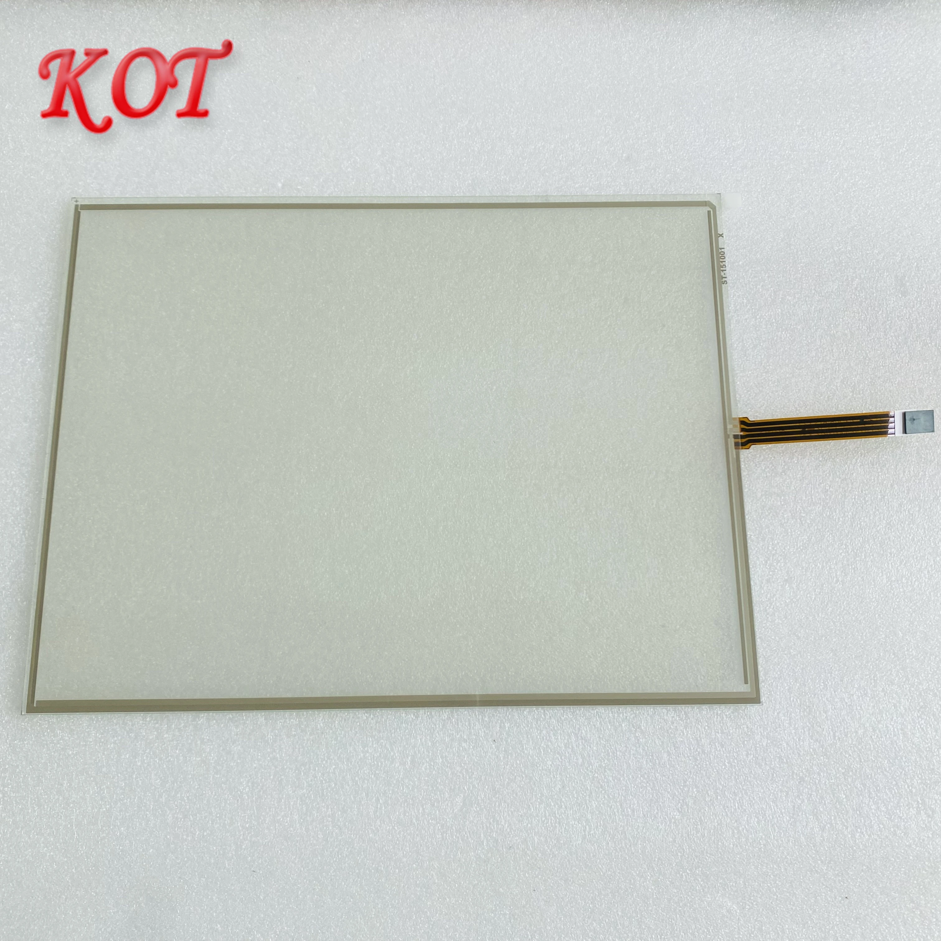 Brand New TS150A4B006 -- Touchpad Resistive touch panels Screens
Brand New TS150A4B006 -- Touchpad Resistive touch panels Screens
