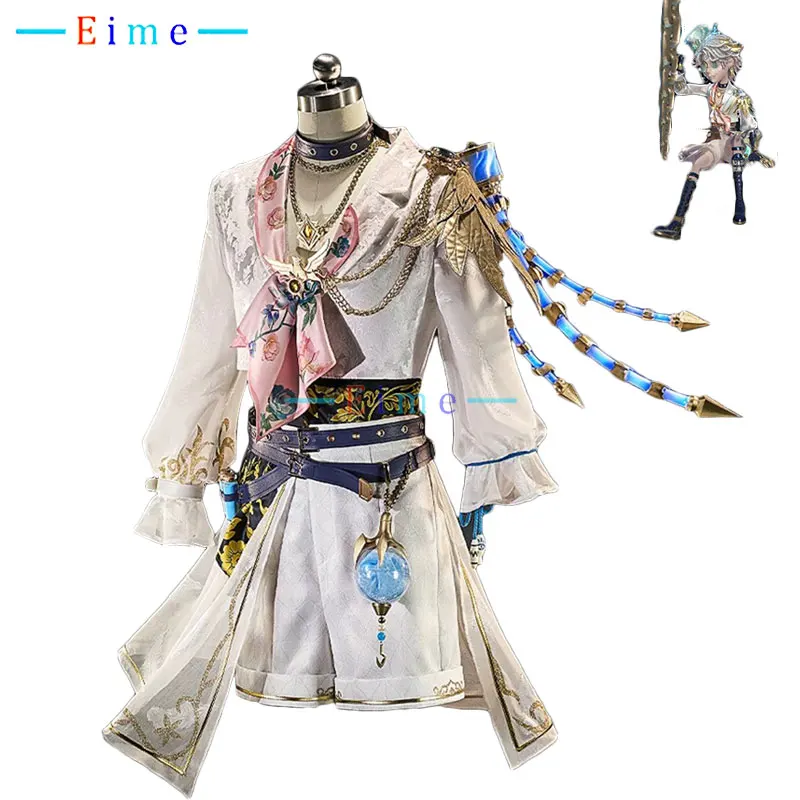Game Identity V Acrobat Cosplay Costume Women Men Fancy Suit Halloween Party Uniforms Game Role Play Clothings Custom Made
Game Identity V Acrobat Cosplay Costume Women Men Fancy Suit Halloween Party Uniforms Game Role Play Clothings Custom Made