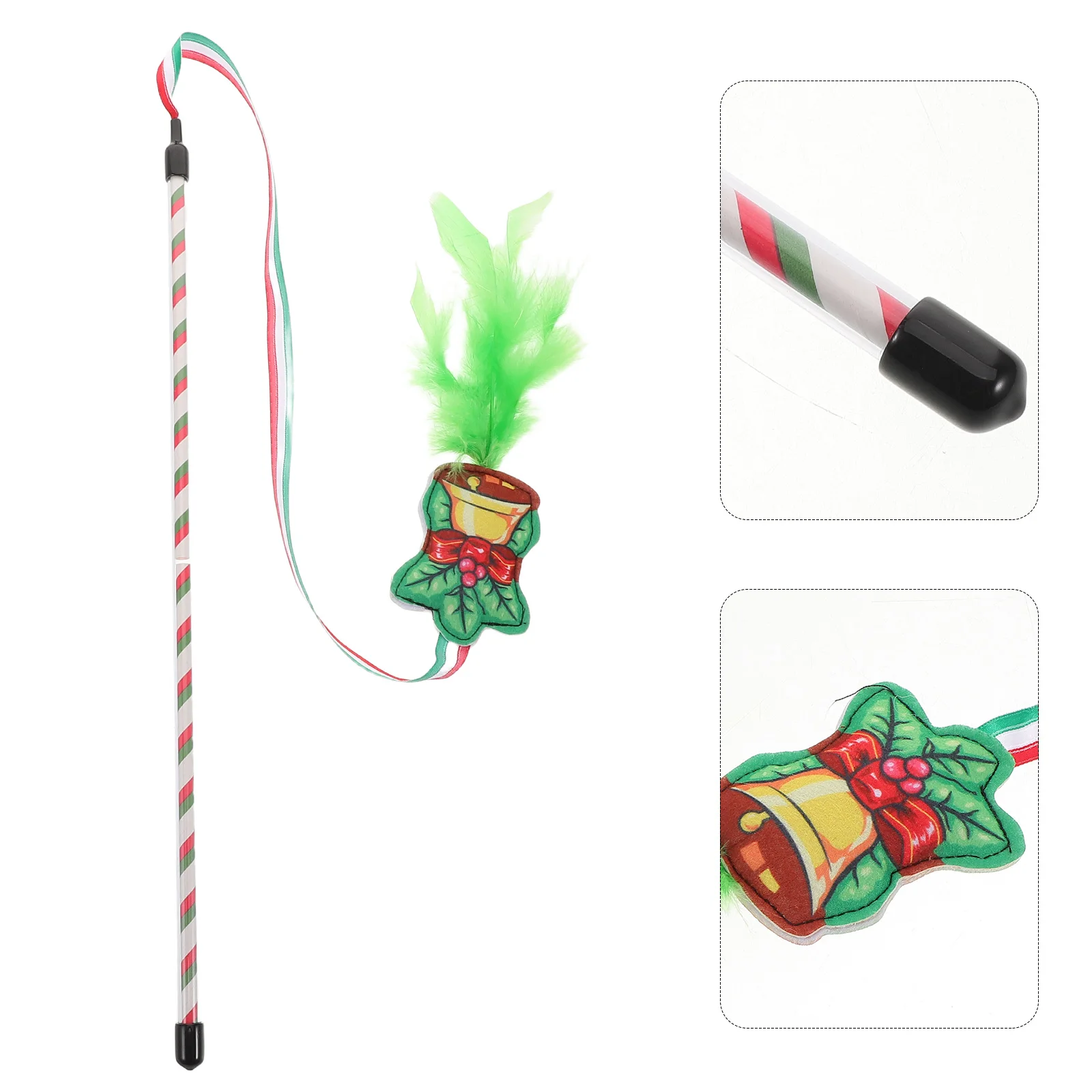 Rotating Cat Teaser Stick Retractable For Interactive Indoor Hunting Play Kitten Sports Durable String Wand With Long
Rotating Cat Teaser Stick Retractable For Interactive Indoor Hunting Play Kitten Sports Durable String Wand With Long