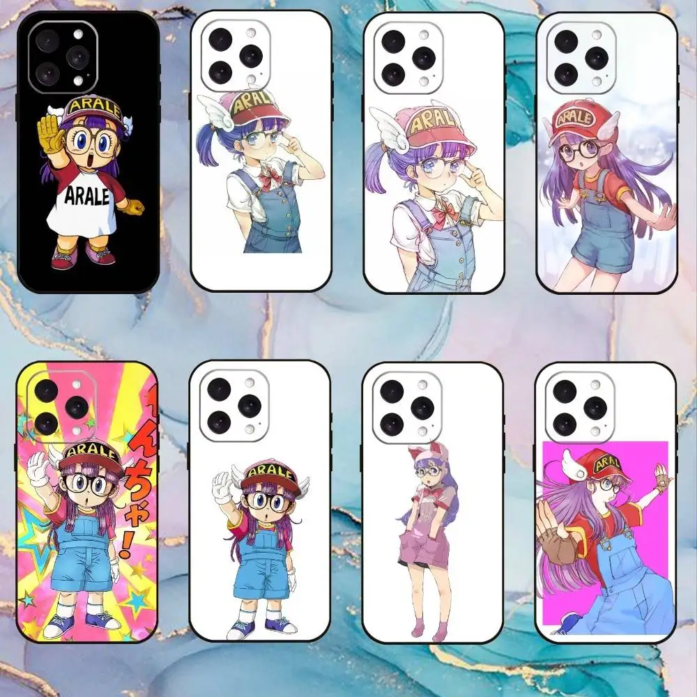 A-Arale Anime N-Norimaki Phone Case For iPhone17,16,15,14,13,12,11 Plus,Pro Max Soft Black Cover
A-Arale Anime N-Norimaki Phone Case For iPhone17,16,15,14,13,12,11 Plus,Pro Max Soft Black Cover