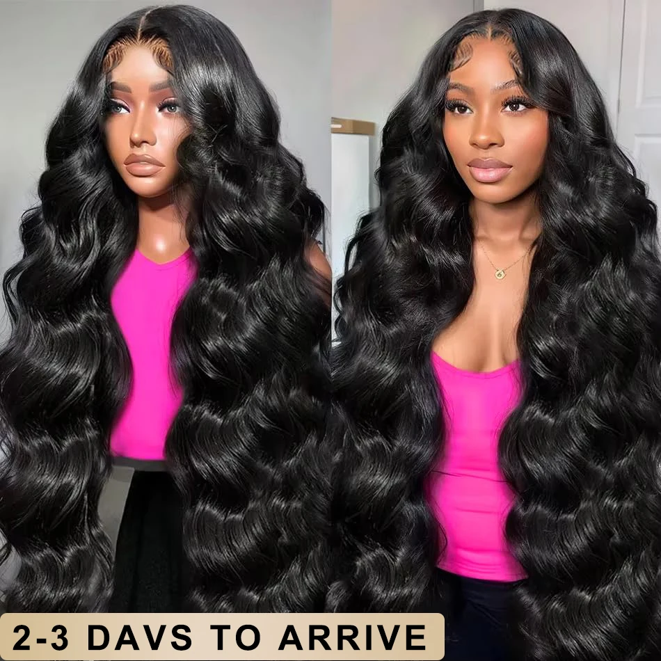 HD Transparent 30 40 Inch Body Wave Lace Front Human Hair Wigs 13x6 13x4 Lace Frontal Wig 250 High Density Closure Wig For Women
HD Transparent 30 40 Inch Body Wave Lace Front Human Hair Wigs 13x6 13x4 Lace Frontal Wig 250 High Density Closure Wig For Women