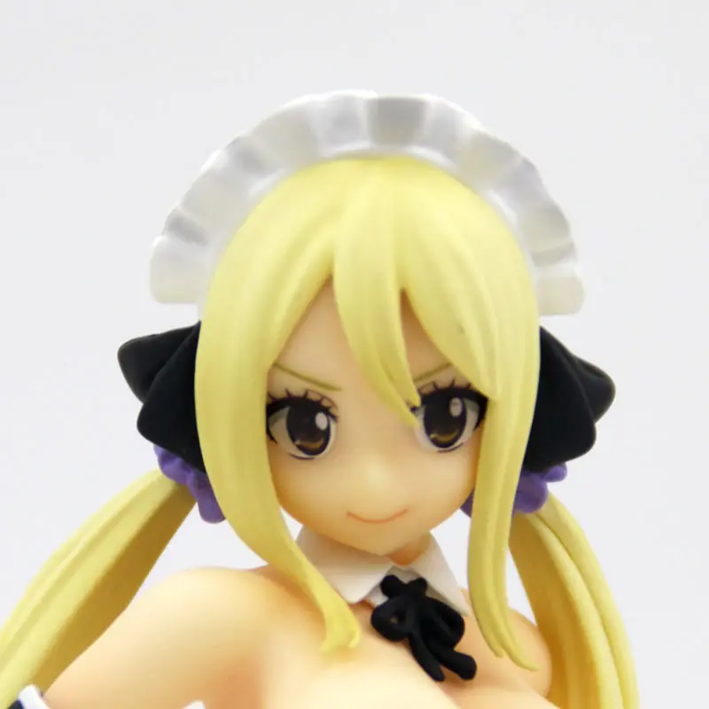 18CM Lucy Heartfilia Virgo Form Ver. Makaizou Collection PVC Anime 18+ Action Figure A-0213
18CM Lucy Heartfilia Virgo Form Ver. Makaizou Collection PVC Anime 18+ Action Figure A-0213