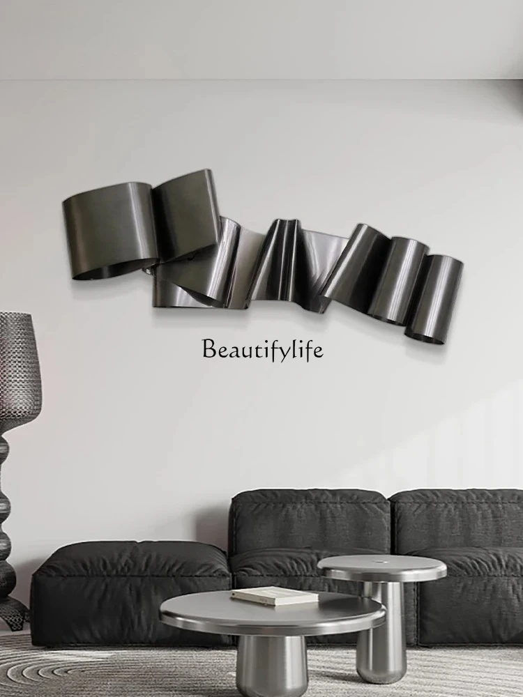 Metal Wall Decoration Wall Pendant Dining Room Entrance Wall Decorations Living Room Sofa Background 
Metal Wall Decoration Wall Pendant Dining Room Entrance Wall Decorations Living Room Sofa Background