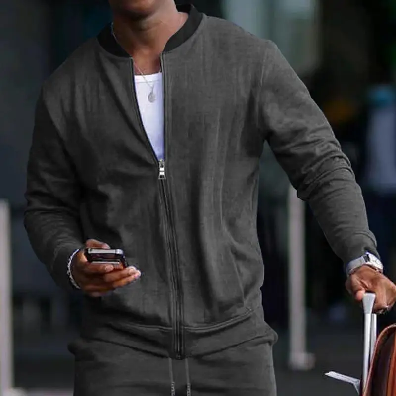 Men's Long Zipper Jaet Sved Mens Casual Sle Polyester Fiber 00% No Brand Registered Trademark Printed Pattern
Men's Long Zipper Jaet Sved Mens Casual Sle Polyester Fiber 00% No Brand Registered Trademark Printed Pattern