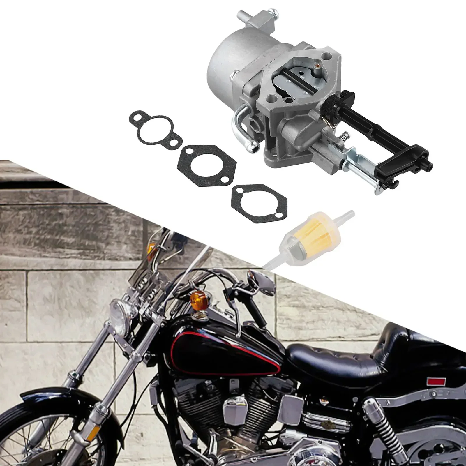 Easy Install Carburetor Assembly Carburetor Parts As Shown In The Figure Generator Carburetor User-Friendly Setup
Easy Install Carburetor Assembly Carburetor Parts As Shown In The Figure Generator Carburetor User-Friendly Setup