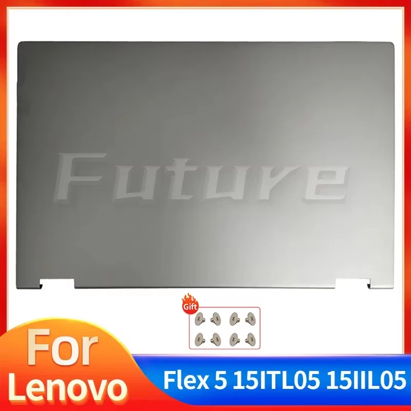 New Case For Lenove Ideapad Flex 5 15ITL05 Flex 5 15IIL05 Flex 5 15ALC05 C550-15 LCD Back Cover Top Case 5CB0Y85680 Silver
New Case For Lenove Ideapad Flex 5 15ITL05 Flex 5 15IIL05 Flex 5 15ALC05 C550-15 LCD Back Cover Top Case 5CB0Y85680 Silver