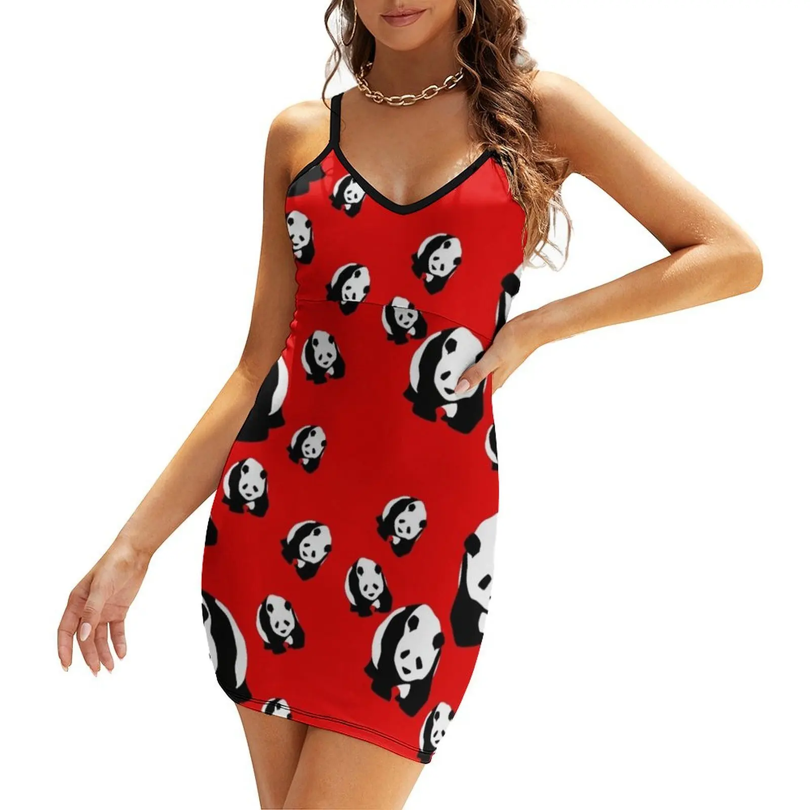 Panda Pattern Dress, Skirt, Cell Phone Skin, Stickers Sling Dress summer dress womens 2025 ladies dresses for women 2025
Panda Pattern Dress, Skirt, Cell Phone Skin, Stickers Sling Dress summer dress womens 2025 ladies dresses for women 2025
