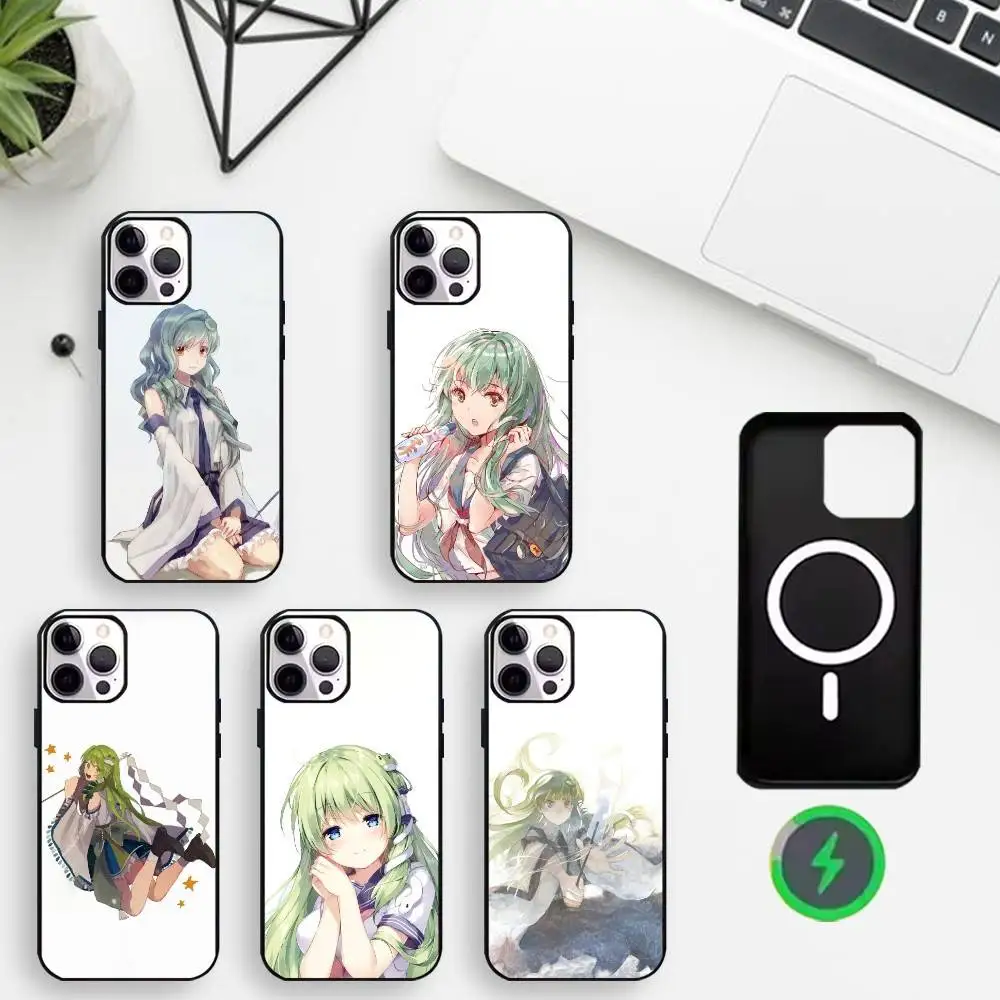 Touhou Kochiya Sanae Mobile Phone Case For iPhone17,16,15,14,13,12,11 Plus,For Magnetic Wireless Charge Cover
Touhou Kochiya Sanae Mobile Phone Case For iPhone17,16,15,14,13,12,11 Plus,For Magnetic Wireless Charge Cover