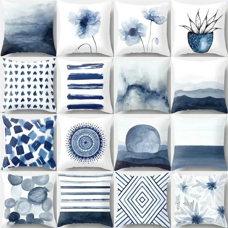 Home Living Room Sofa Car Interior Decorative Pillowcase Printed Cushion Pillowcase
Home Living Room Sofa Car Interior Decorative Pillowcase Printed Cushion Pillowcase