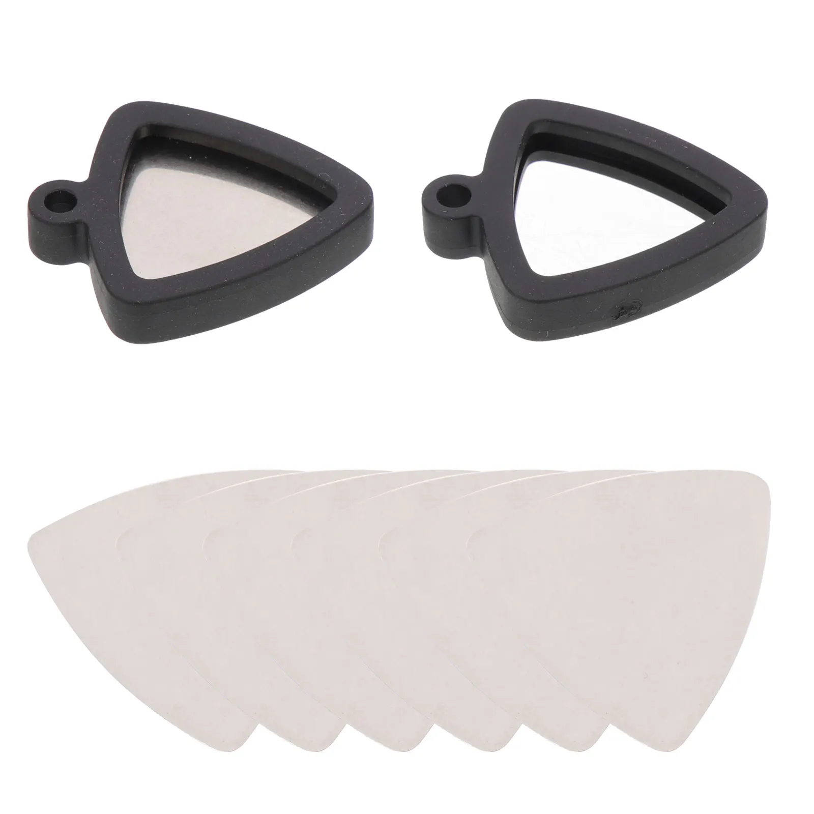 Silicone Pick Clips Guitar Holder Necklace for Men Plectrum Organizer Electric Silica Gel Picks Holders & Bass
Silicone Pick Clips Guitar Holder Necklace for Men Plectrum Organizer Electric Silica Gel Picks Holders & Bass