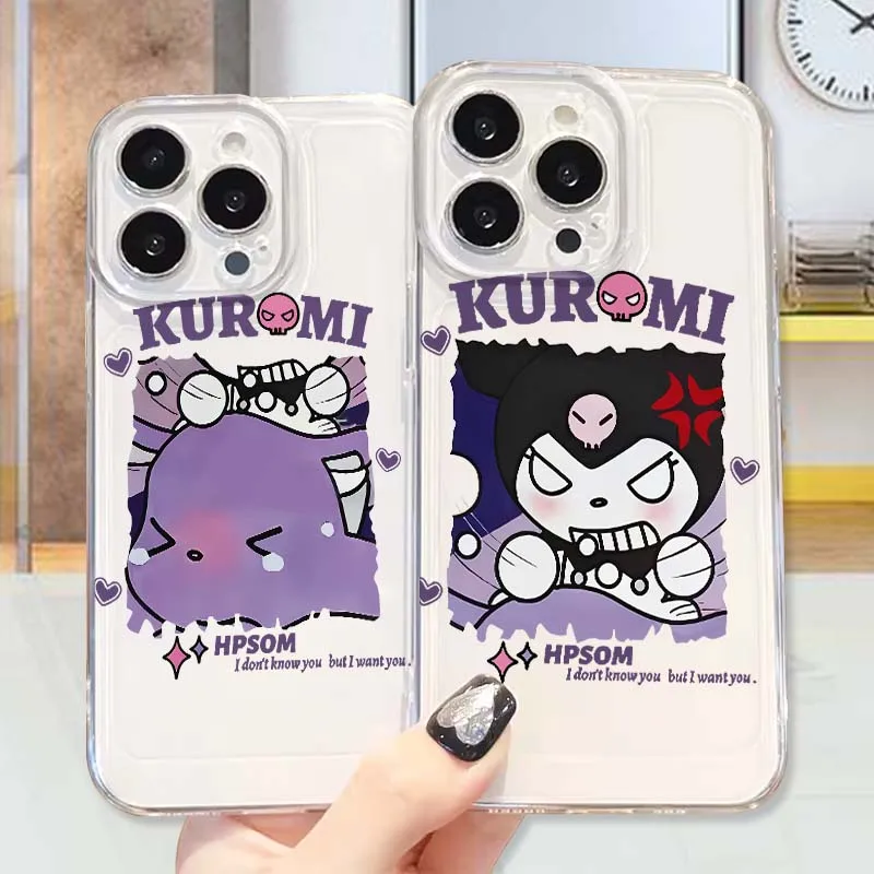 Proud Retro Kuromi Baku Phone Case For Apple iPhone 17 16 15 14 13 12 Mini Air Pro Max Plus Space Shell
Proud Retro Kuromi Baku Phone Case For Apple iPhone 17 16 15 14 13 12 Mini Air Pro Max Plus Space Shell