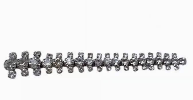 2pcs Rhinestone Chain Durable Decorative Foot Jewelry for Women Sandals High Heels Anti-slip Shoe Accessories Chains
2pcs Rhinestone Chain Durable Decorative Foot Jewelry for Women Sandals High Heels Anti-slip Shoe Accessories Chains